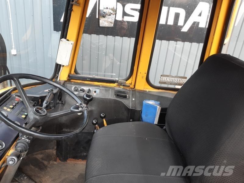 Volvo BM L70 Læssemaskiner på hjul