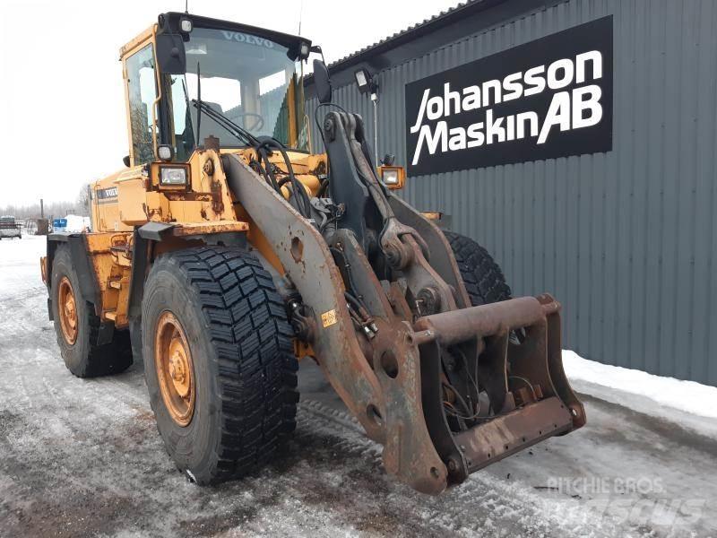 Volvo L90C Læssemaskiner på hjul