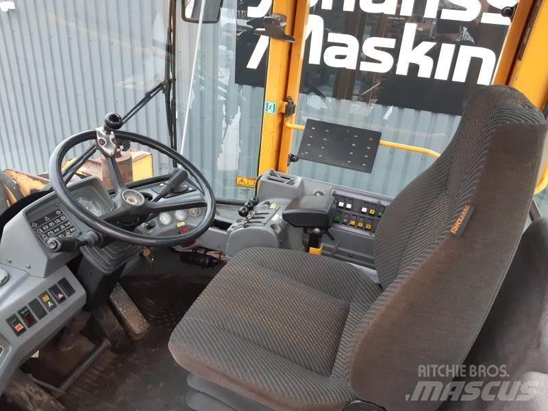 Volvo L90C Læssemaskiner på hjul