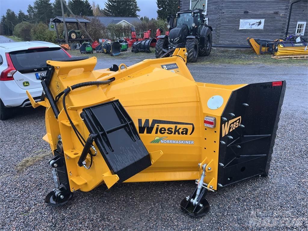  W285 Snöslunga Andet udstyr til vej- og snerydning
