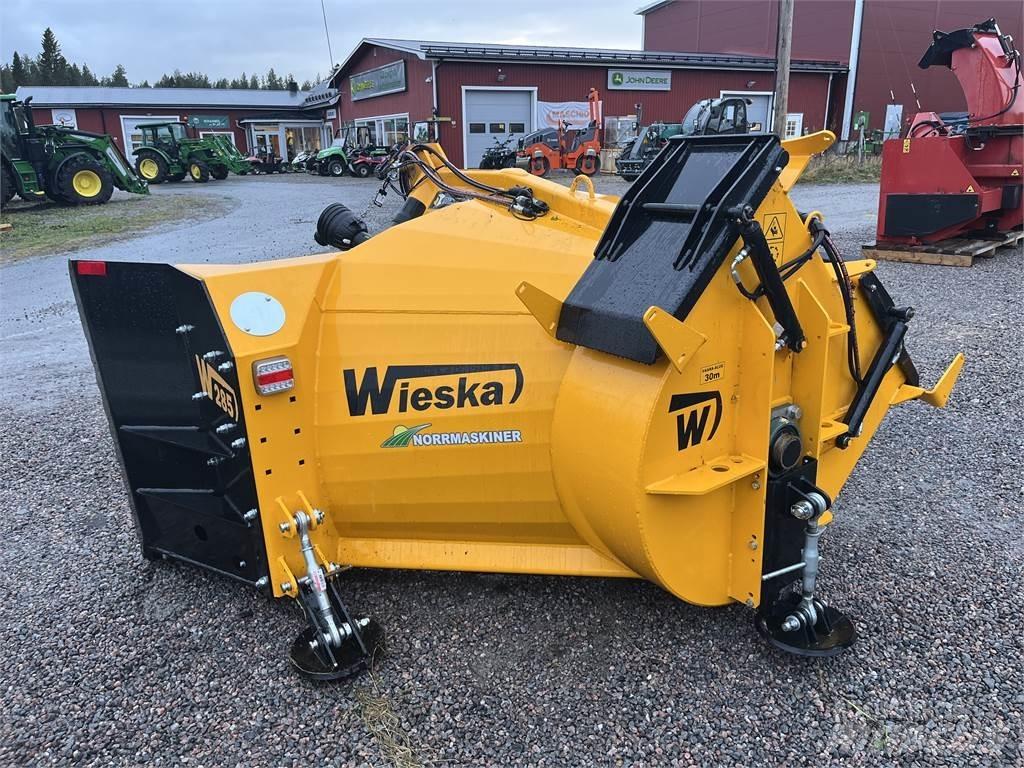  W285 Snöslunga Andet udstyr til vej- og snerydning
