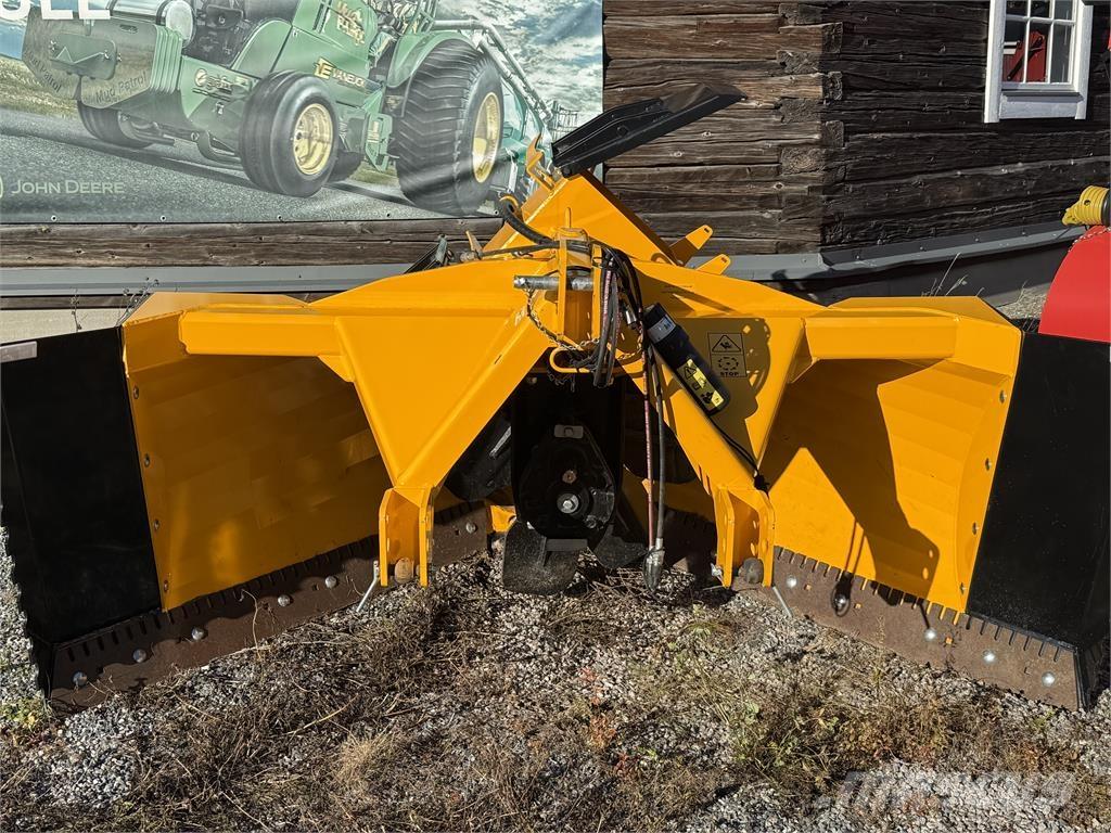  W285 Snöslunga Andet udstyr til vej- og snerydning