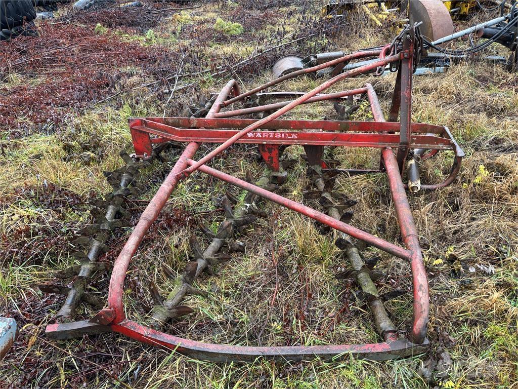 Wärtsilä Spadrullharv Andre jordbearbejdningsmaskiner og andet tilbehør