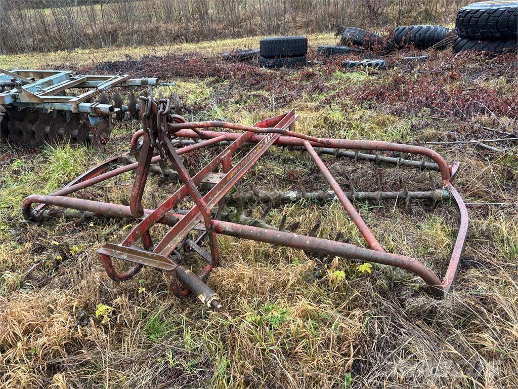 Wärtsilä Spadrullharv Andre jordbearbejdningsmaskiner og andet tilbehør