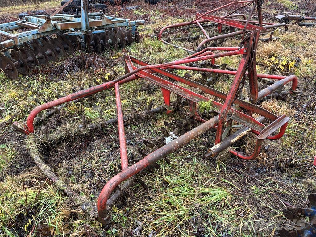 Wärtsilä Spadrullharv Andre jordbearbejdningsmaskiner og andet tilbehør