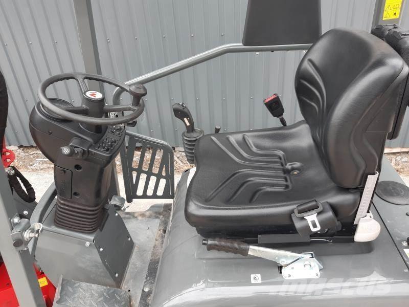 Weidemann 1140 CX25 Læssemaskiner på hjul