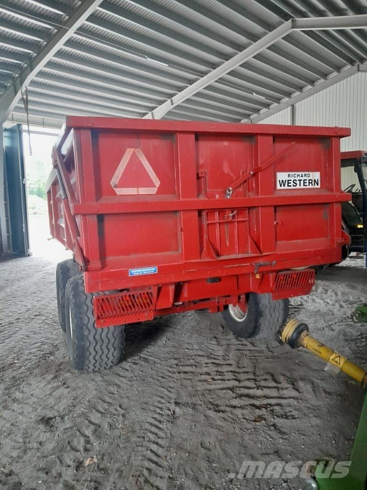 Western 14 TON Andet læsse- og graveudstyr