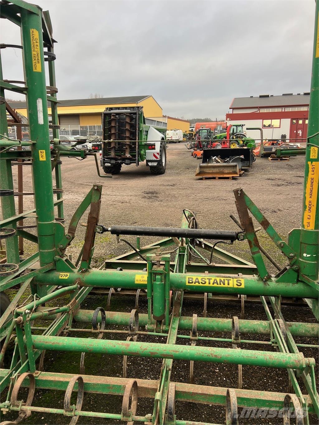 Wibergs 7,3M HARV Harver