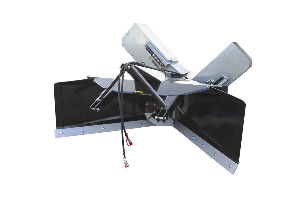 XYZ 2250 Andet udstyr til vej- og snerydning