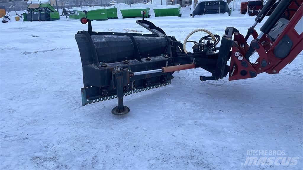 XYZ Vikplog 2800 Sneskovle og -plove