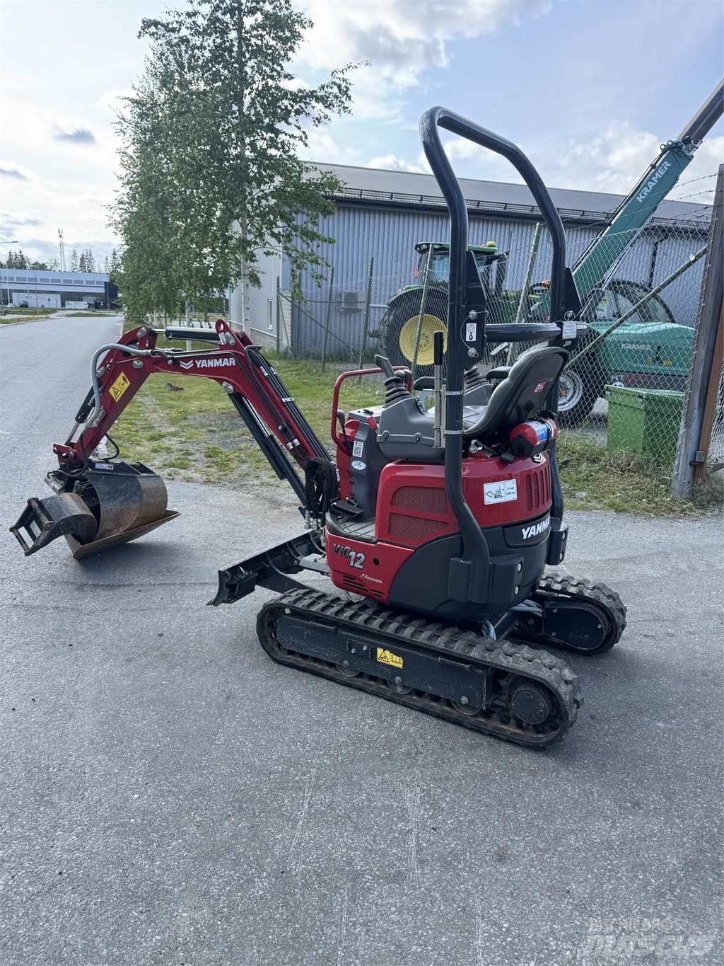Yanmar Vio 12 Andet Tilbehør og dele