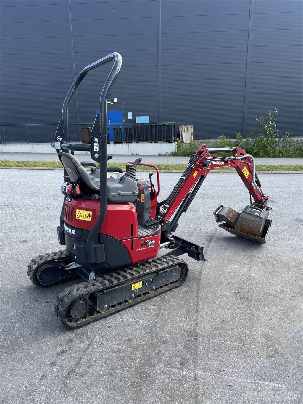 Yanmar Vio 12 Andet Tilbehør og dele