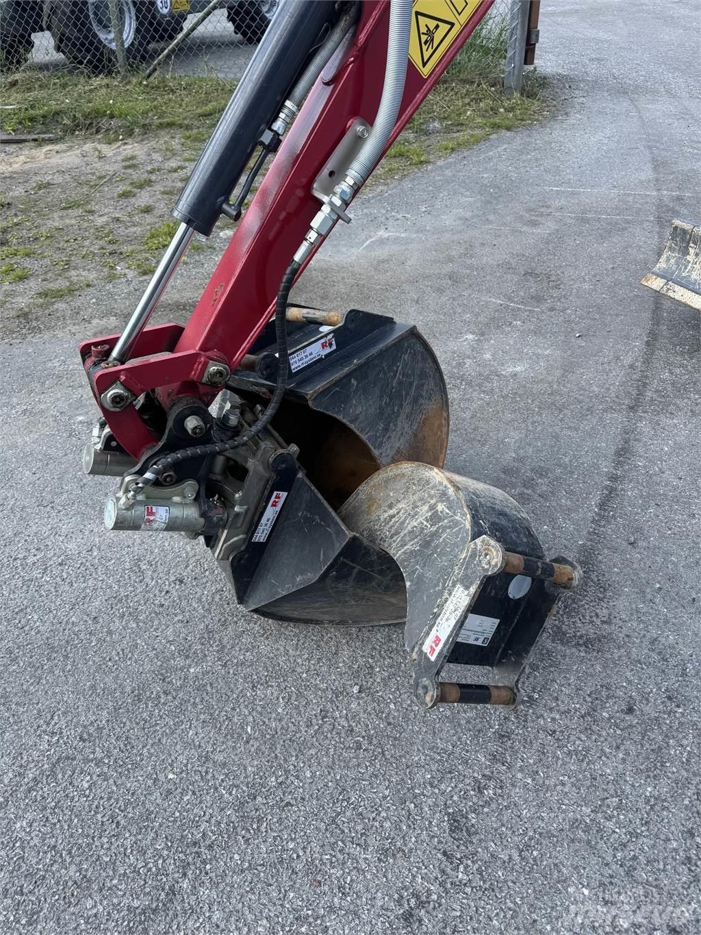 Yanmar Vio 12 Andet Tilbehør og dele