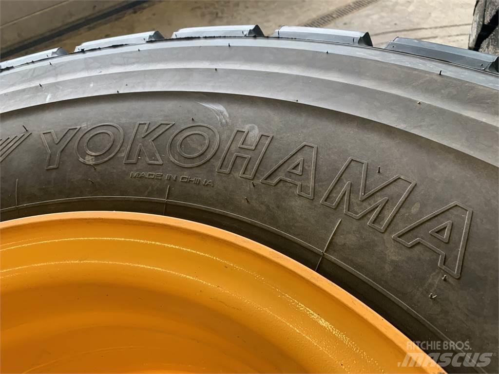 Yokohama RB31 Hjul, Dæk og Fælge