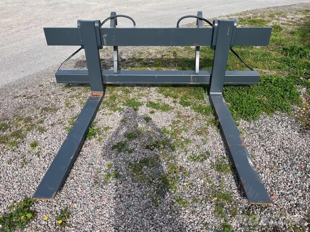 YPV 9 ton med Stora BM Andre gødningsmaskiner