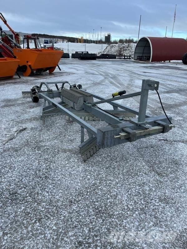 Ysta VÄGSLADD YVL 200 Rendegravere