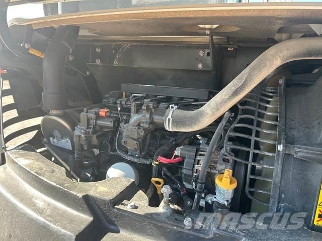 Bobcat E88 Midi-gravemaskiner 7t - 12t