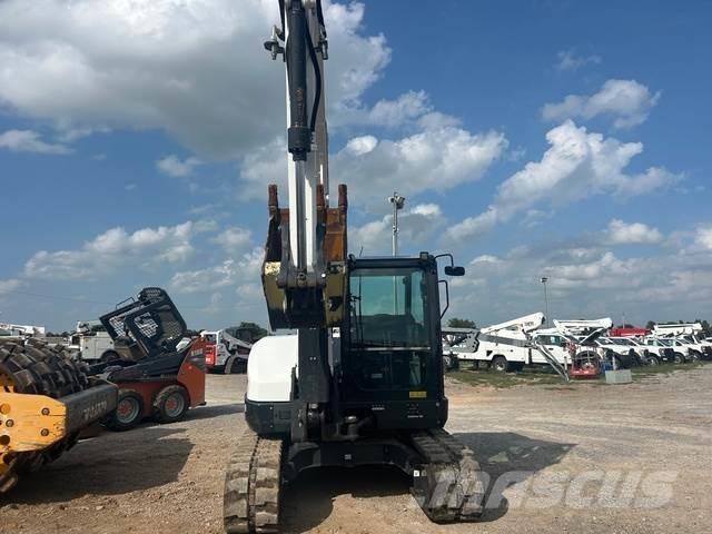 Bobcat E88 Midi-gravemaskiner 7t - 12t