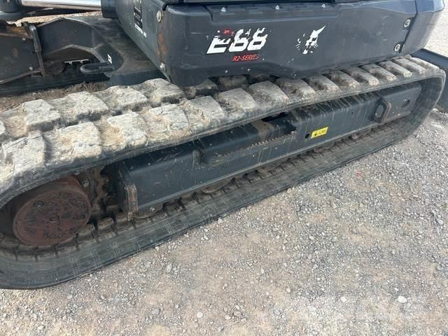 Bobcat E88 Midi-gravemaskiner 7t - 12t