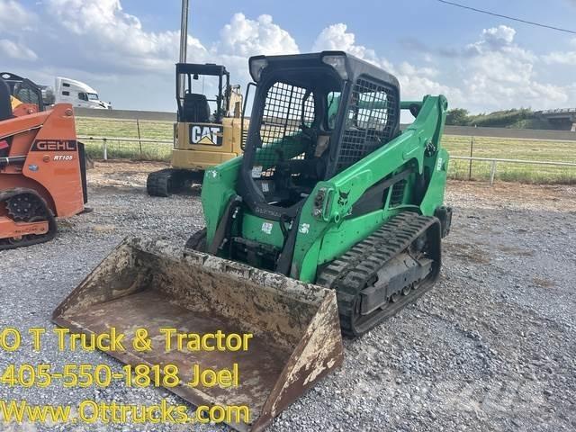 Bobcat T595 Minilæsser - skridstyret