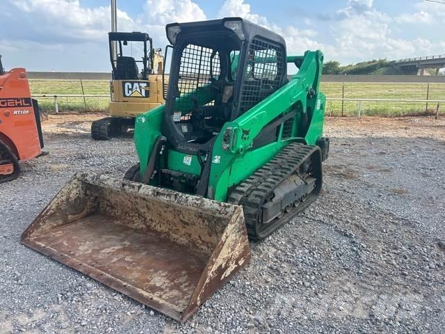 Bobcat T595 Minilæsser - skridstyret