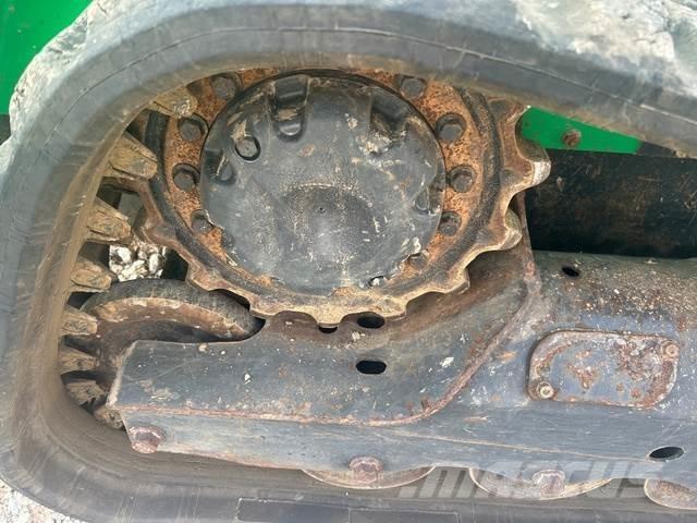 Bobcat T595 Minilæsser - skridstyret