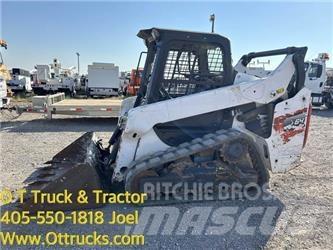 Bobcat T64 Minilæsser - skridstyret
