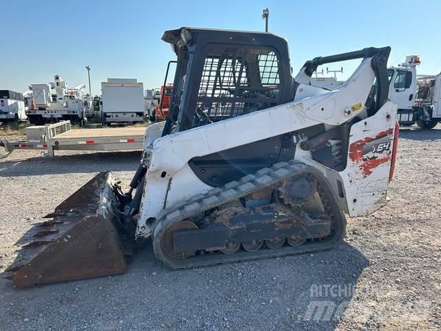 Bobcat T64 Minilæsser - skridstyret