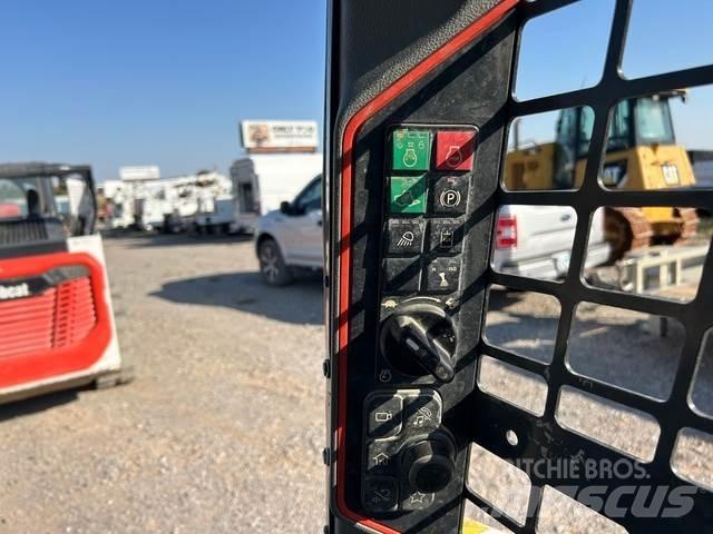 Bobcat T64 Minilæsser - skridstyret