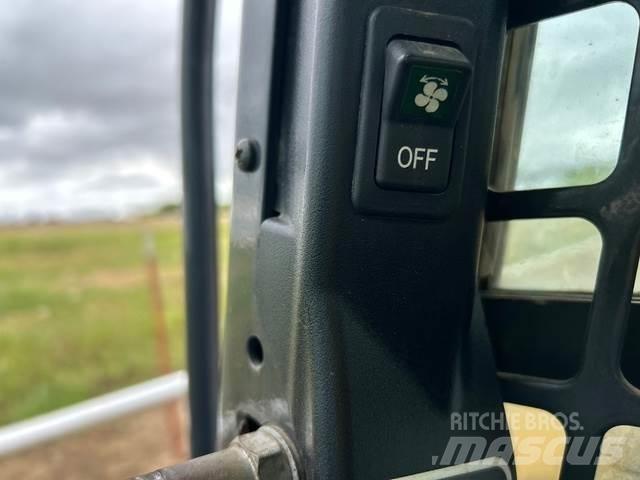 Bobcat T770 Minilæsser - skridstyret