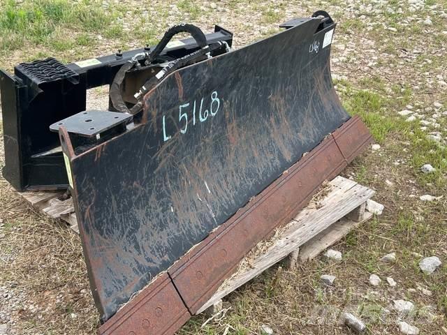 CAT 72 Dozer Blade Skovle