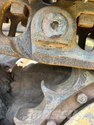 CAT D6D Bulldozer på larvebånd