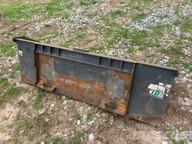  CID 72 Tooth Bucket Skovle