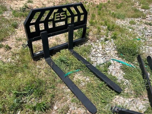 ES 48 Forks Klemmer