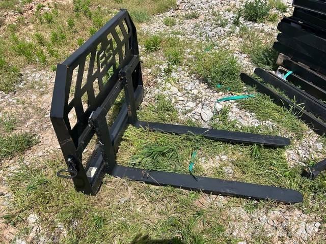 ES 48 Forks Klemmer