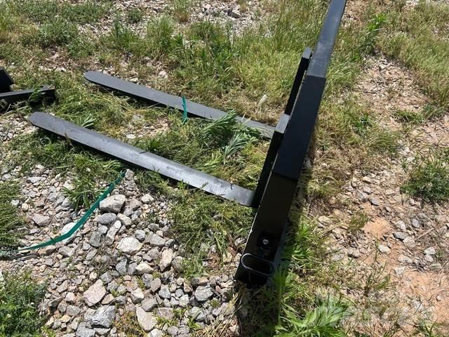 ES 48 Forks Klemmer