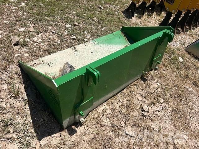 ES 60 Bucket Skovle