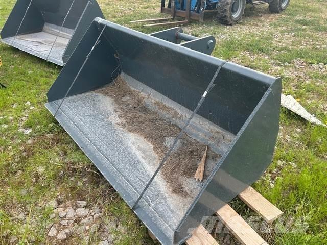 Gehl 72 Bucket Teleskoplæssere