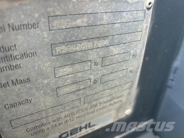 Gehl RS8-42 Teleskoplæssere