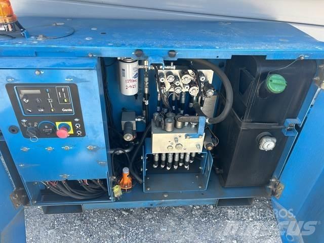 Genie GS3369 RT Saxlifte