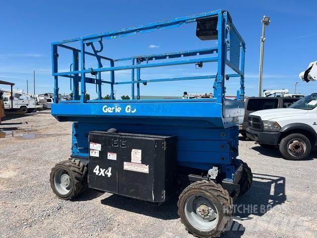 Genie GS3369 RT Saxlifte