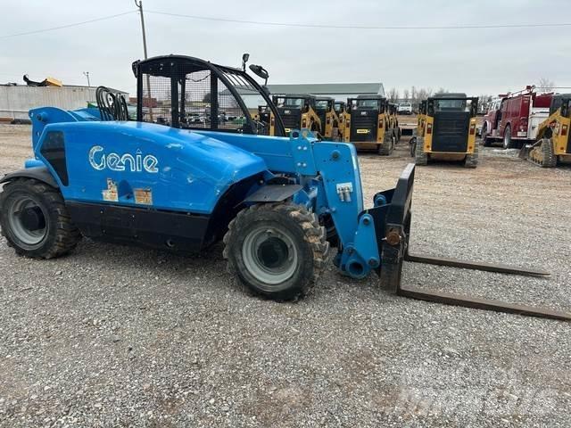 Genie GTH-5519 Teleskoplæssere
