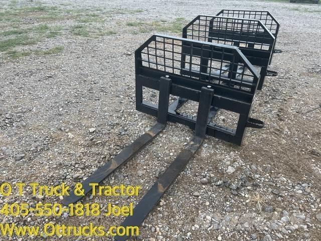 JBX 48 Forks Klemmer