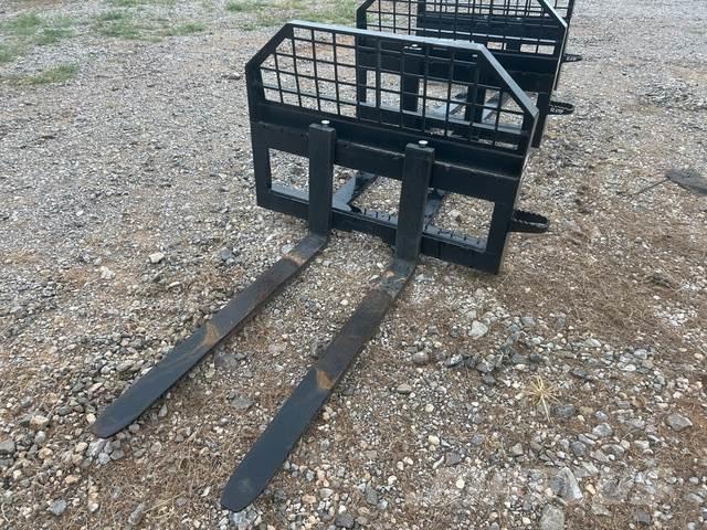 JBX 48 Forks Klemmer