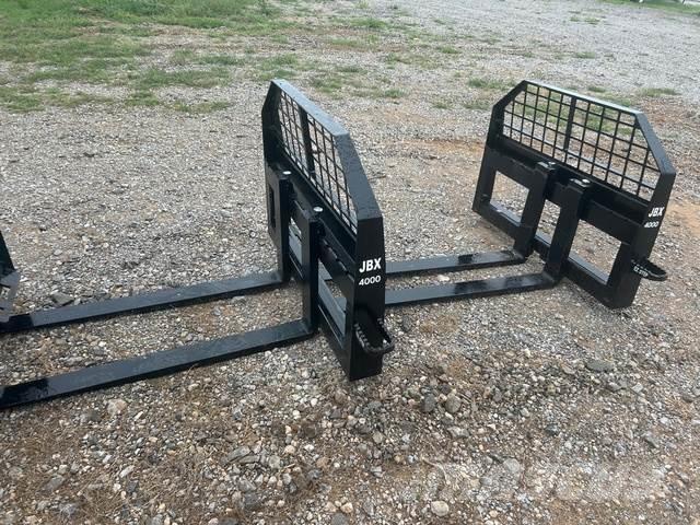 JBX 48 Forks Klemmer