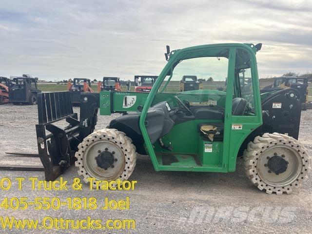 JLG G5-18 A Teleskoplæssere