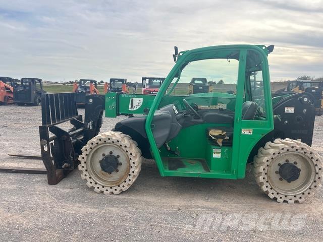 JLG G5-18 A Teleskoplæssere