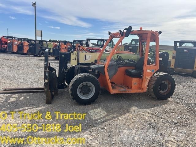 JLG G5-18 A Teleskoplæssere