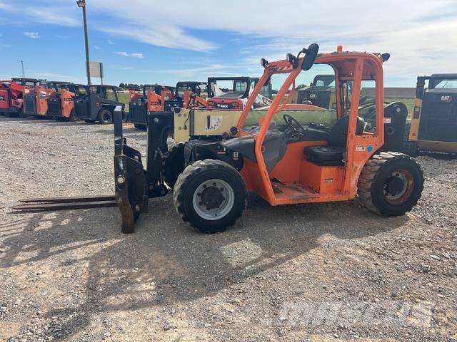 JLG G5-18 A Teleskoplæssere