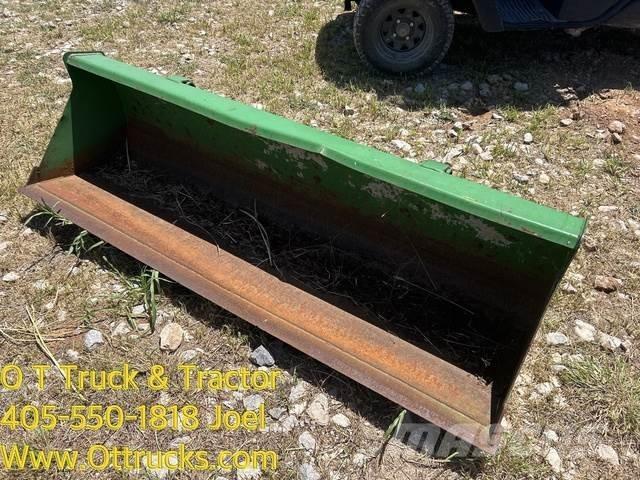 John Deere 72 Bucket Skovle